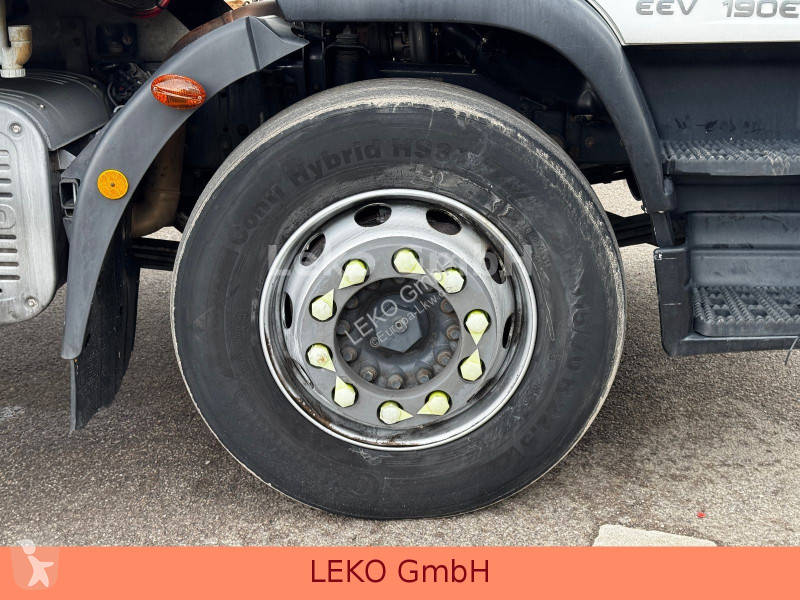 شاحنة Iveco 190 EL 28 Carrier Suprap 850