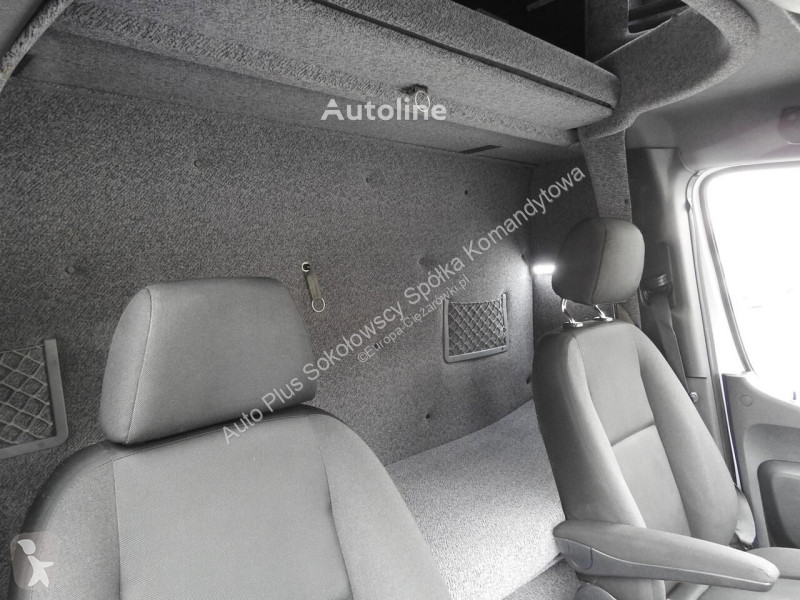 Furgoneta Mercedes SPRINTER 316 PLANDEKA 10...