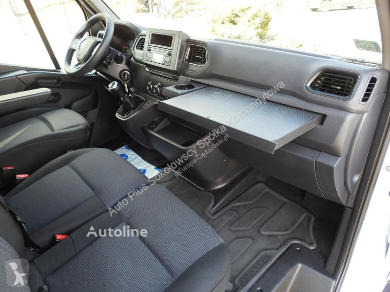 Veicolo commerciale Renault MASTER  PLANDEKA 10...