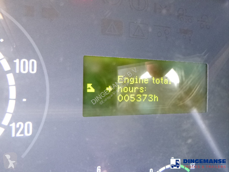 Camion Scania 420 6x2 fuel tank 20.6 m3 / 4 comp