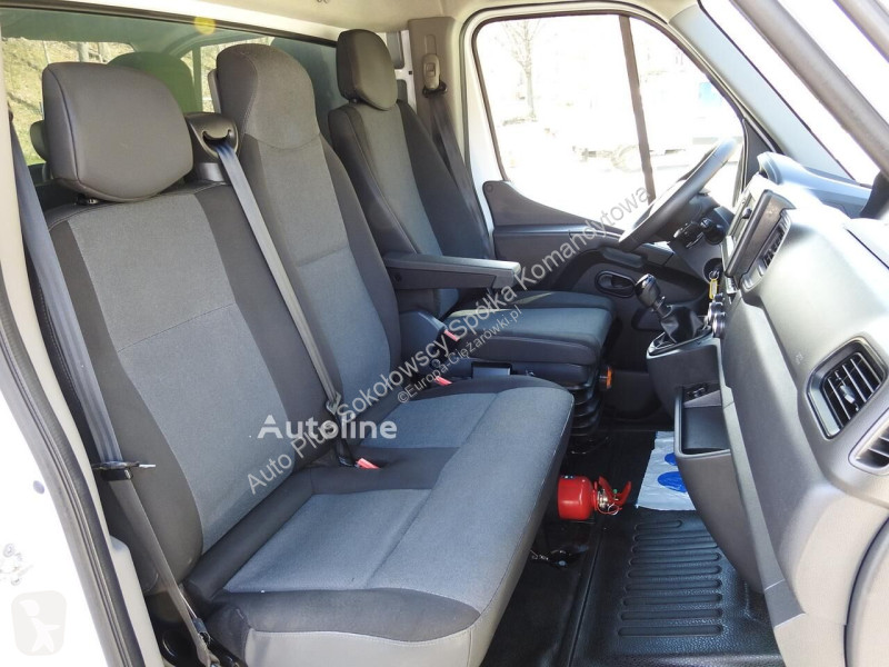 Bedrijfswagen Renault MASTER  WYWROTKA TEMPOMAT...