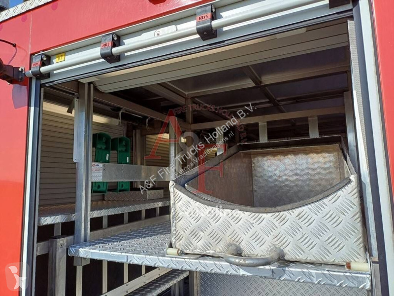 Camion MAN TGL 12.210 HV-voertuig, Rescue...