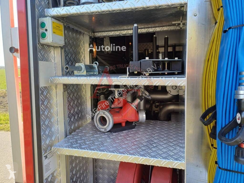 Camion MAN LE 14.250 4x2 Brandweer, Firetruck,...