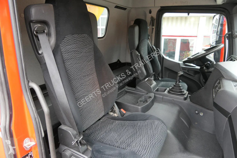 Kamion Mercedes Arocs 4151 | 8X6 | Voith...