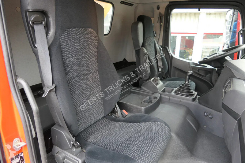 Kamion Mercedes 4151 | 8X6 | Voith Retarder |...