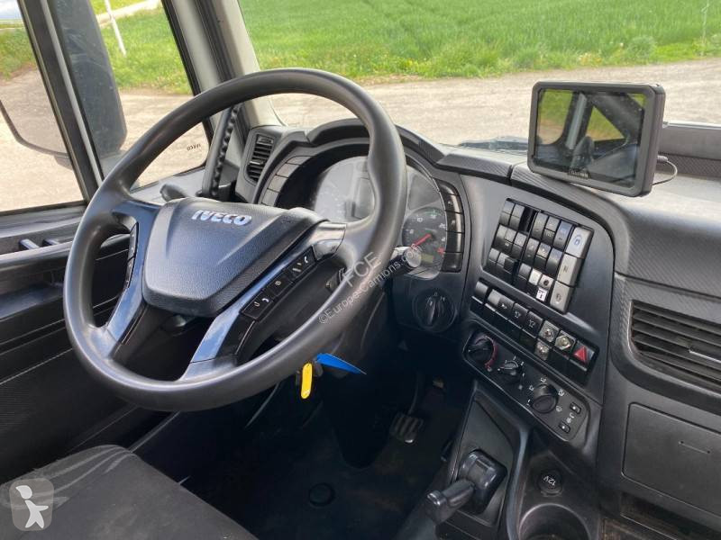 Camion Iveco