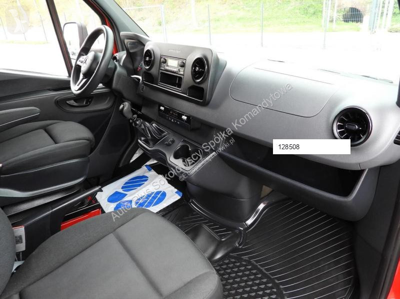 Véhicule utilitaire Mercedes SPRINTER 316  8...
