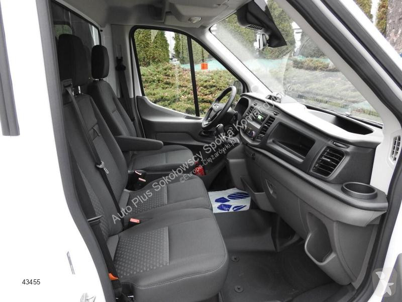 Véhicule utilitaire Ford TRANSIT NOWY PLANDEKA...