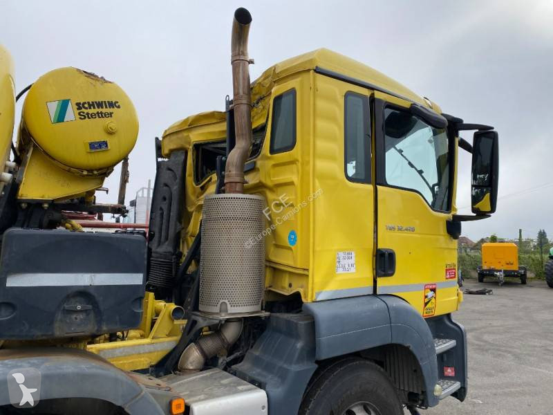Camion MAN