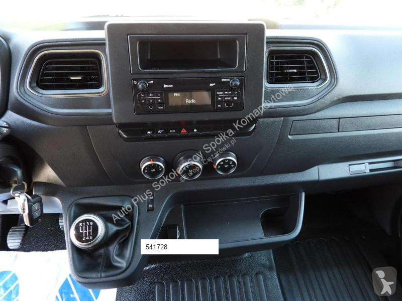 Bedrijfswagen Renault MASTER  PLANDEKA 10 PALET...