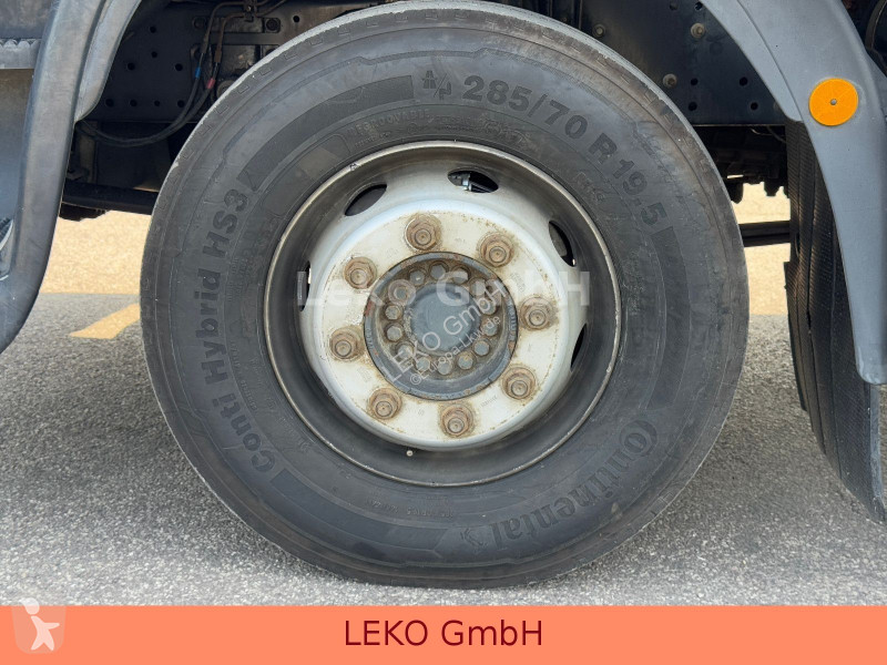 شاحنة Iveco 140 E 18 Mit Carrier Sp 850