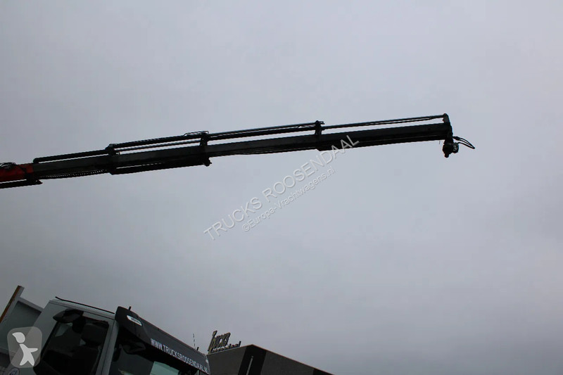 Kamion Iveco 460 + PALFINGER PK23001EH + 6X2...