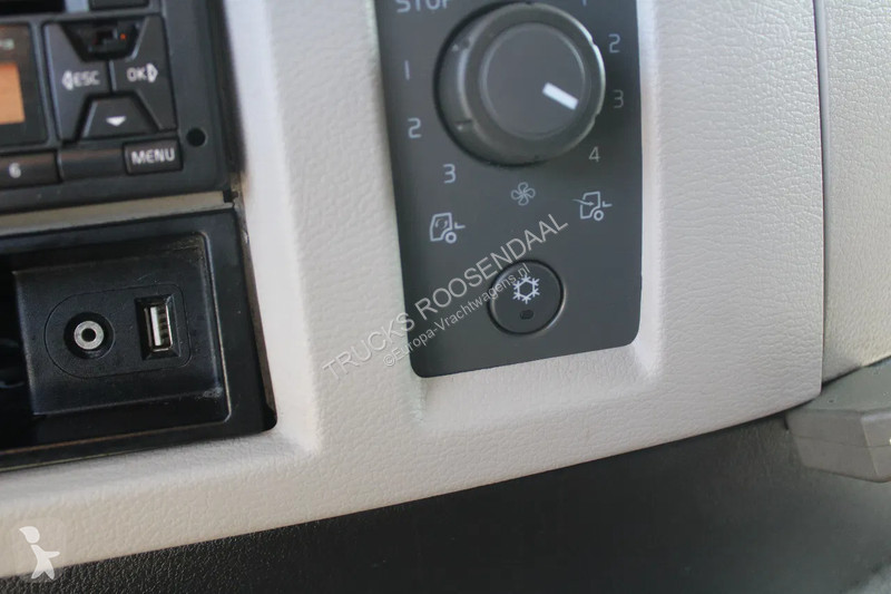 Camion Volvo 280 + CARRIER + ATP/FRC + LIFT...