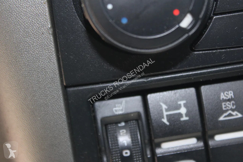 Kamion MAN 12.180 + EURO 6 + LIFT + CAMERA