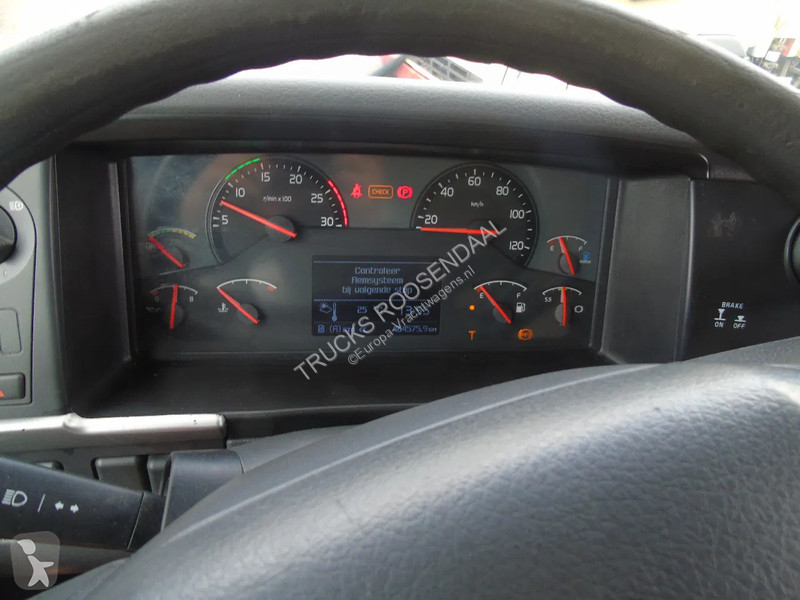 Kamion Volvo FM 420 + STOKOTA ECOTA 10.500LITER...