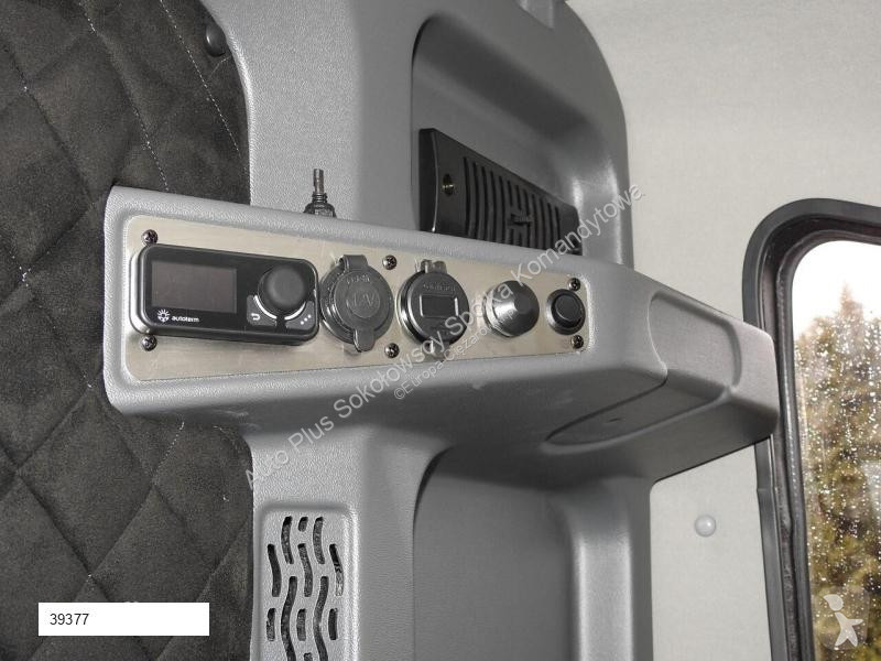 Nyttofordon Fiat DUCATO NOWY PLANDEKA 10 PALET...