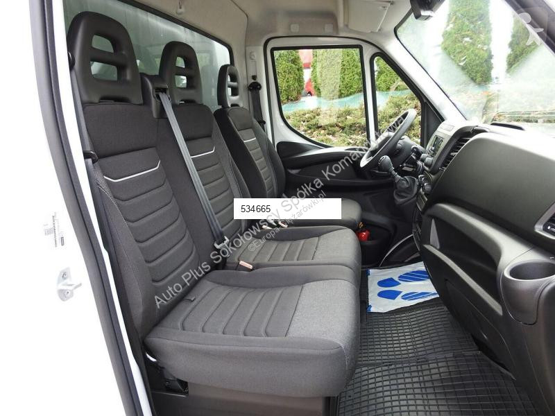 Furgoneta Iveco DAILY 35S16 NOWY PLANDEKA WINDA...