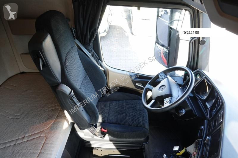 Kamion s návěsem Mercedes ACTROS 2548 / ZESTAW...
