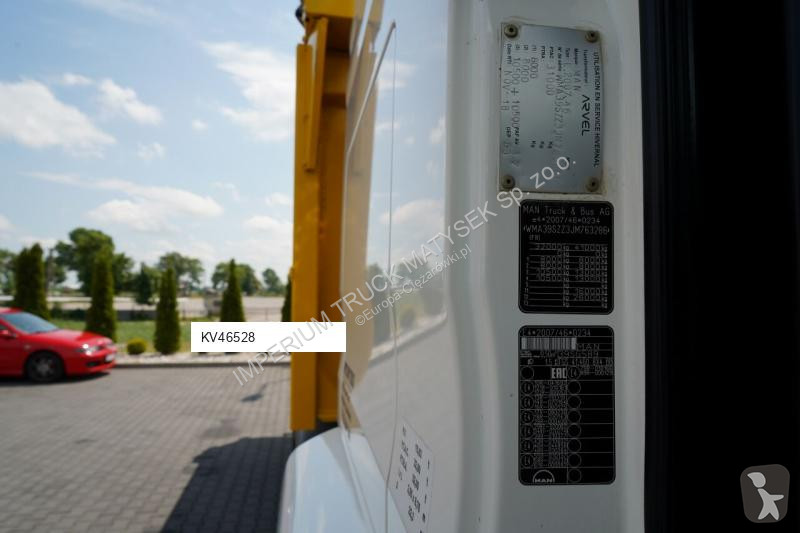 Camion MAN TGS 41.460