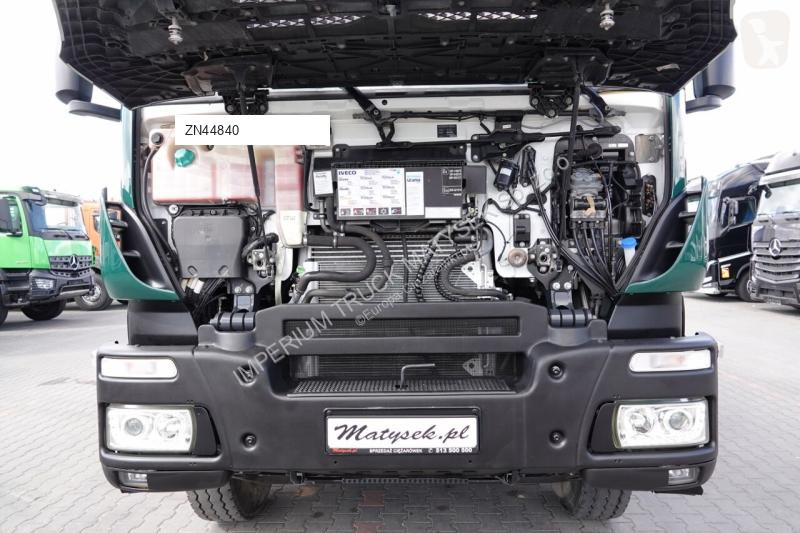 Kamion Iveco X-WAY 480