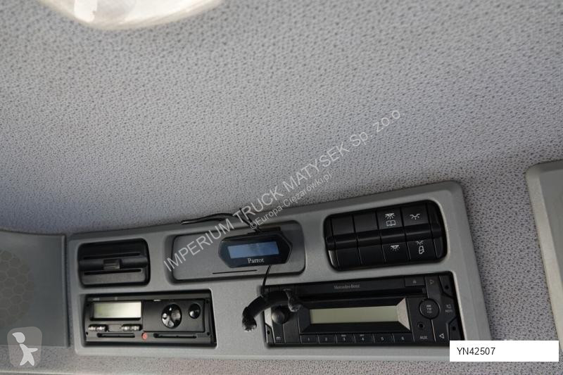 Lastbil Mercedes ACTROS 2641