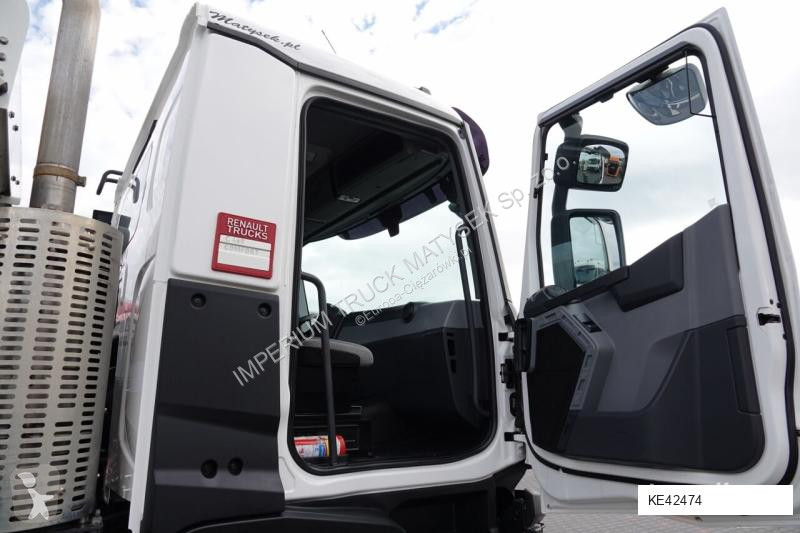 Camion Renault C 460