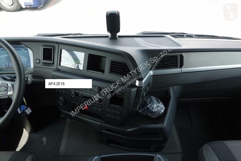 Lastbil MAN TGS 33TGS / 6X6 / WYWROTKA 3...