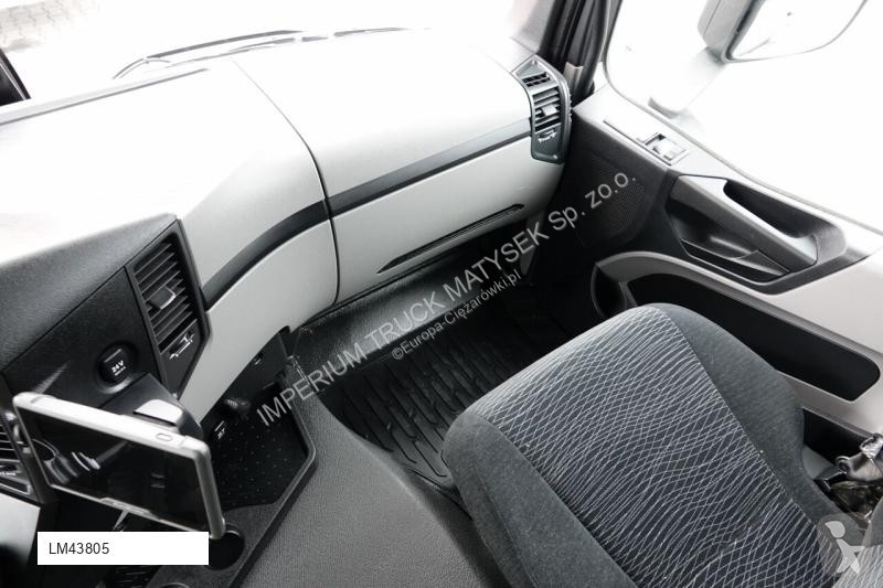 Kamion Mercedes ACTROS / 2545 / 6x2 / WYWROTKA...