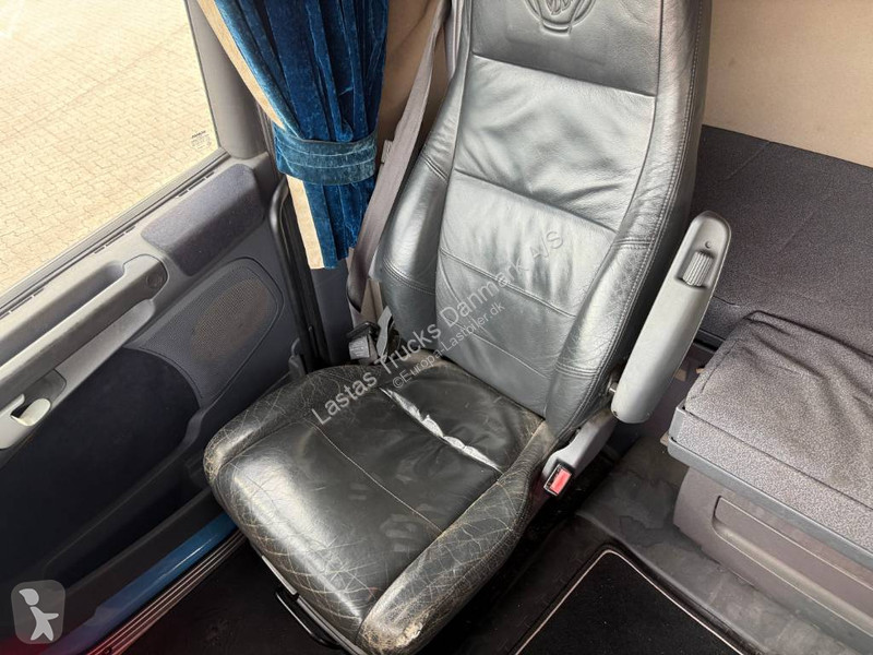 Kamion Scania 500