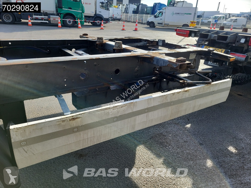 Camion DAF 480 6X2 Combi NL-Truck BDF Retarder...