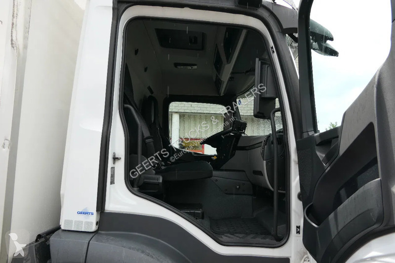 Kamion Mercedes 2127 | 262058Km | 2020 |...