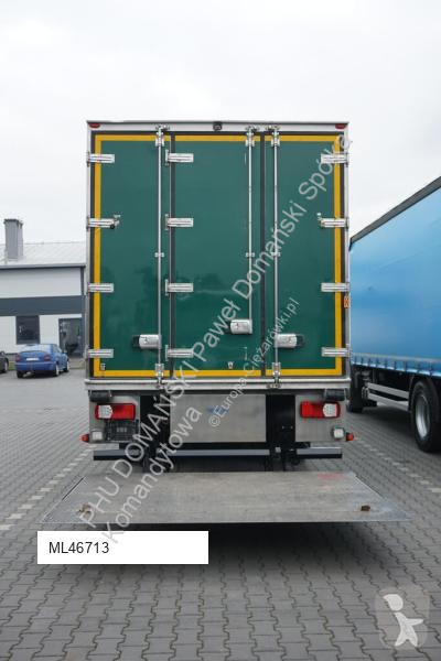 Camion DAF LF / 250 / EURO 6 / CHŁODNIA + WINDA...