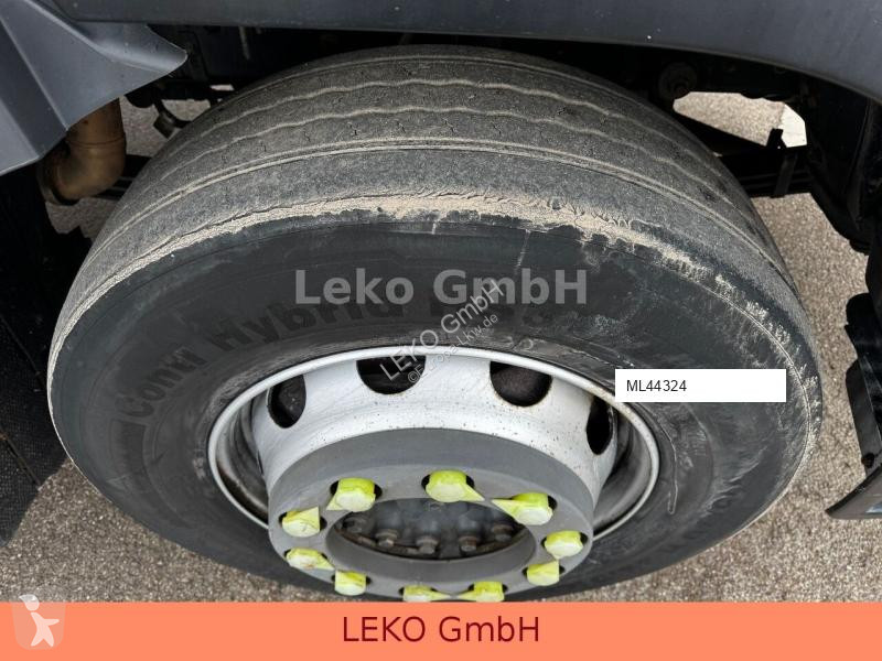 Kamion Iveco 190.28 Mit Carrier Sp 850