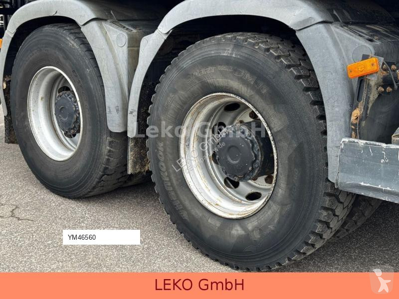 Lastbil MAN PK18500