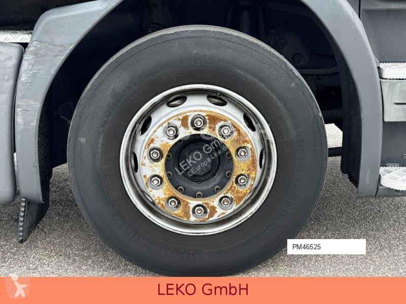 Kamion Scania P 280 Mit Carrier Sp 950 Mt