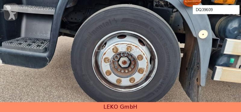 Kamion Iveco 140E18 Supra 950MT Bis -30°C