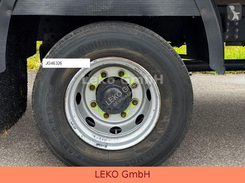 Kamion Iveco 140 E 19 Mit Carrier Sp  750 Nordic