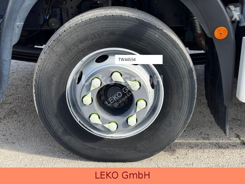 Lastbil Iveco 160 ML 210