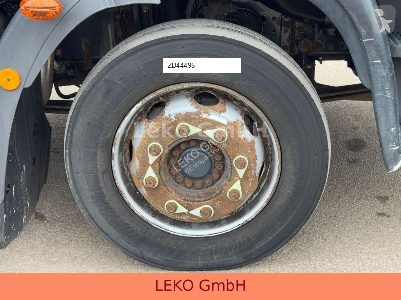 Kamion Iveco 120E220 Mit Carrier Sp 850 Mt