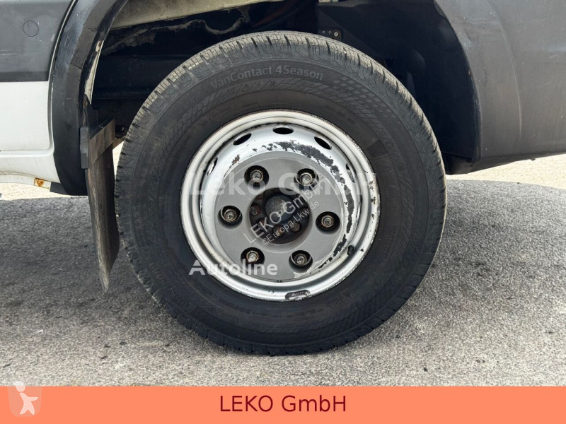 Kamion Iveco 70C17 Mit Carrier Pulsor 600 Mt