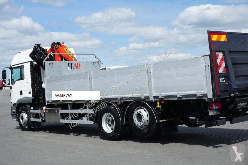 Camion MAN PK 19.001 SLD5