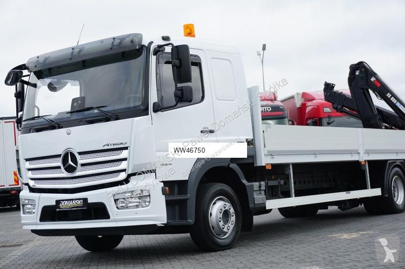 Camión Mercedes 099 B - 3 DUO