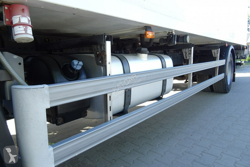 Camión DAF DAF 65220 Euro 5 chłodnia 18 palet...