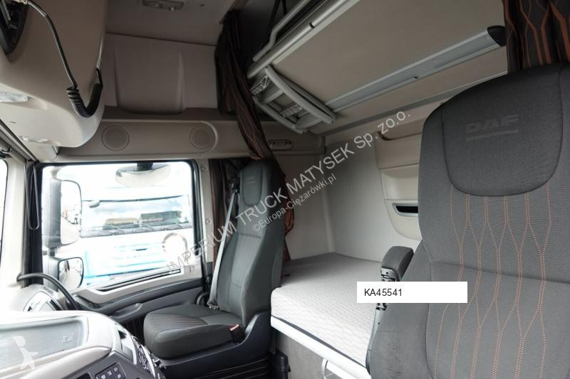 Ledat fordon DAF XF 480 / ZESTAW TANDEM / 120...