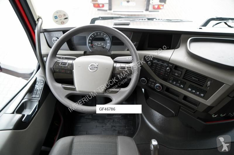 Ensemble routier Volvo FH 460 / I-SAVE / ZESTAW...