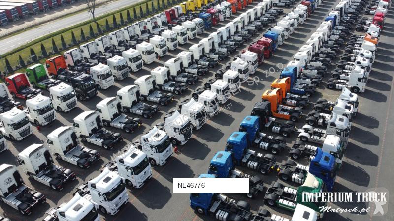 Camion Scania G 400