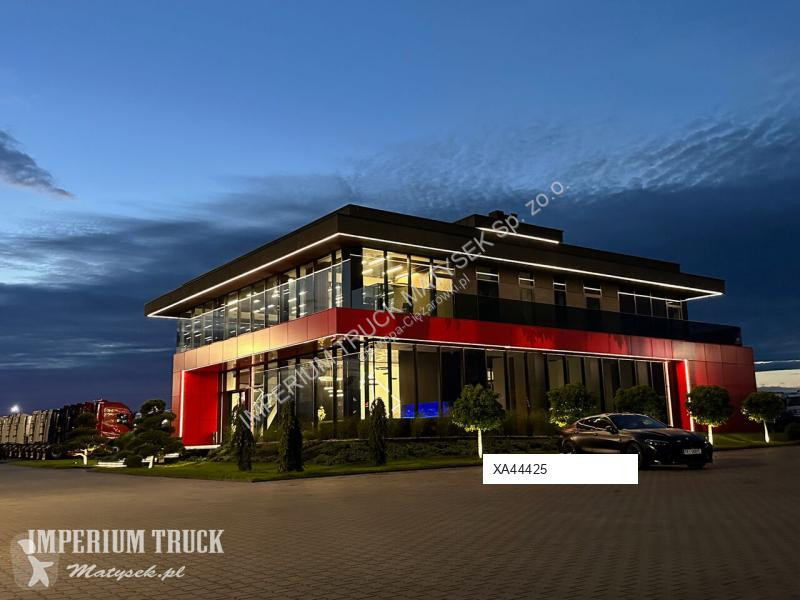 Camion MAN TGX / 6x2 / FIRANKA - 8,15 m /...