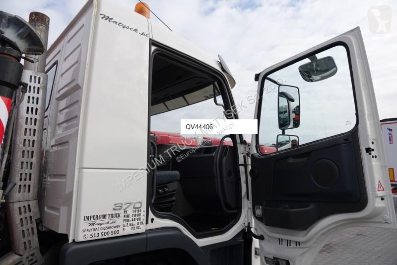 Camion Volvo F165XP