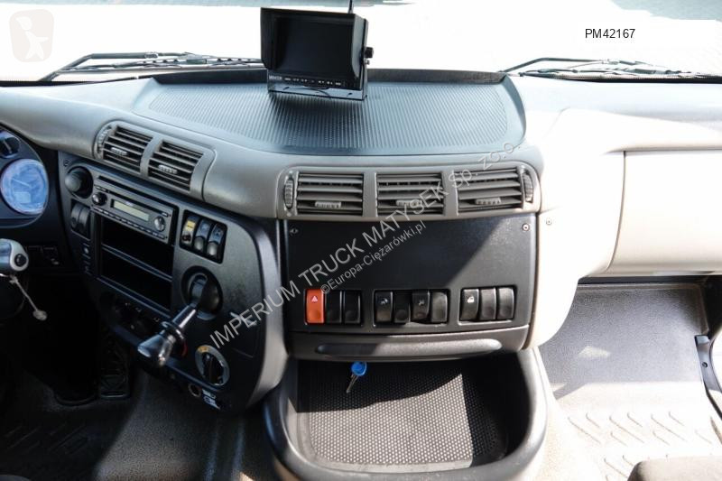 Camion DAF 85410 / 8X4 / WYWROTKA 2 STR /...