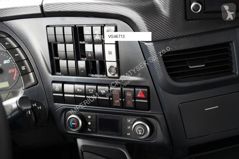 Camión Iveco STRALIS X-WAY 480